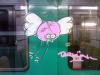 l'oiseau du métro